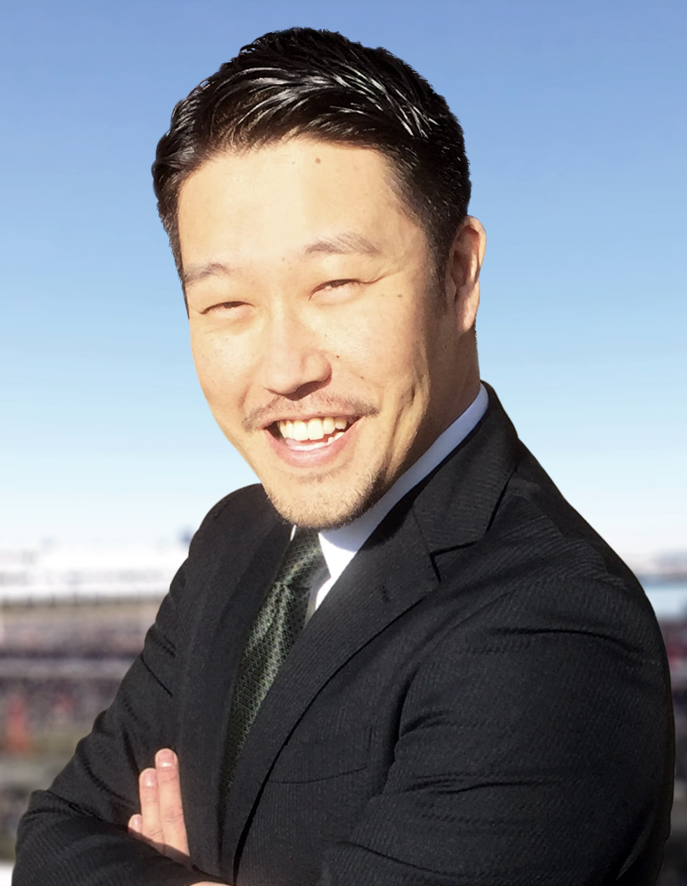 沖山恭平